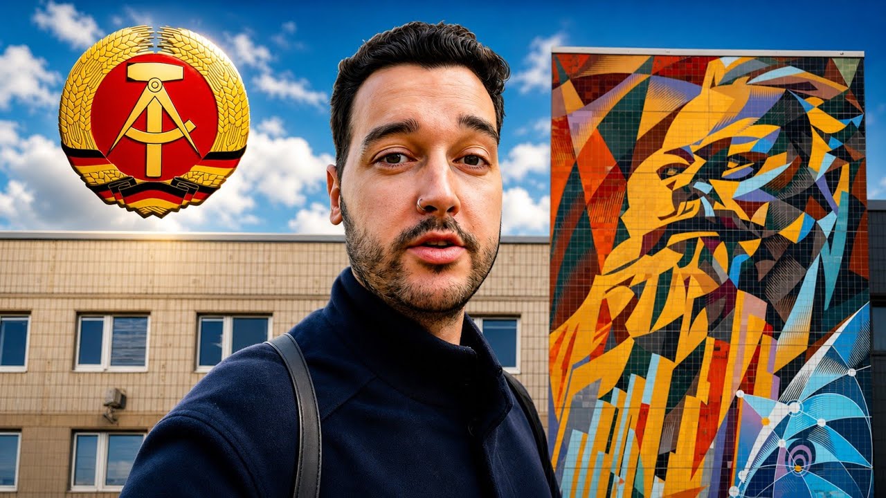¿Por Qué Fracasó La Ciudad Utópica Socialista de la RDA?