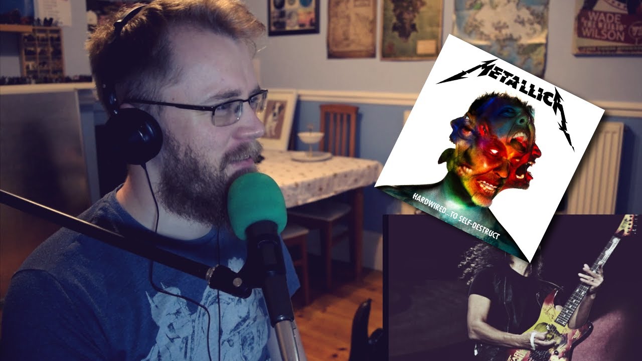Metal Musician STARCOMA reacts: Metallica - Am I Savage? (First Reaction)