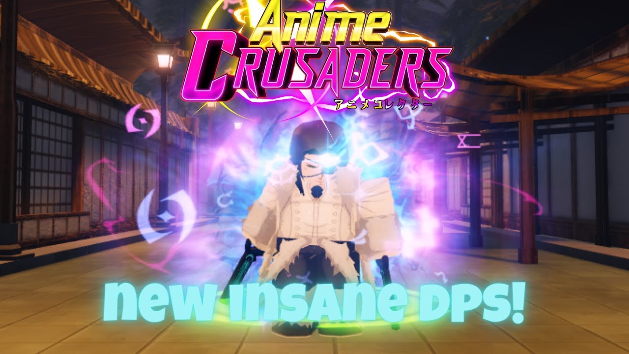 NEW COYOTE STARRK SHOWCASE | Anime Crusaders
