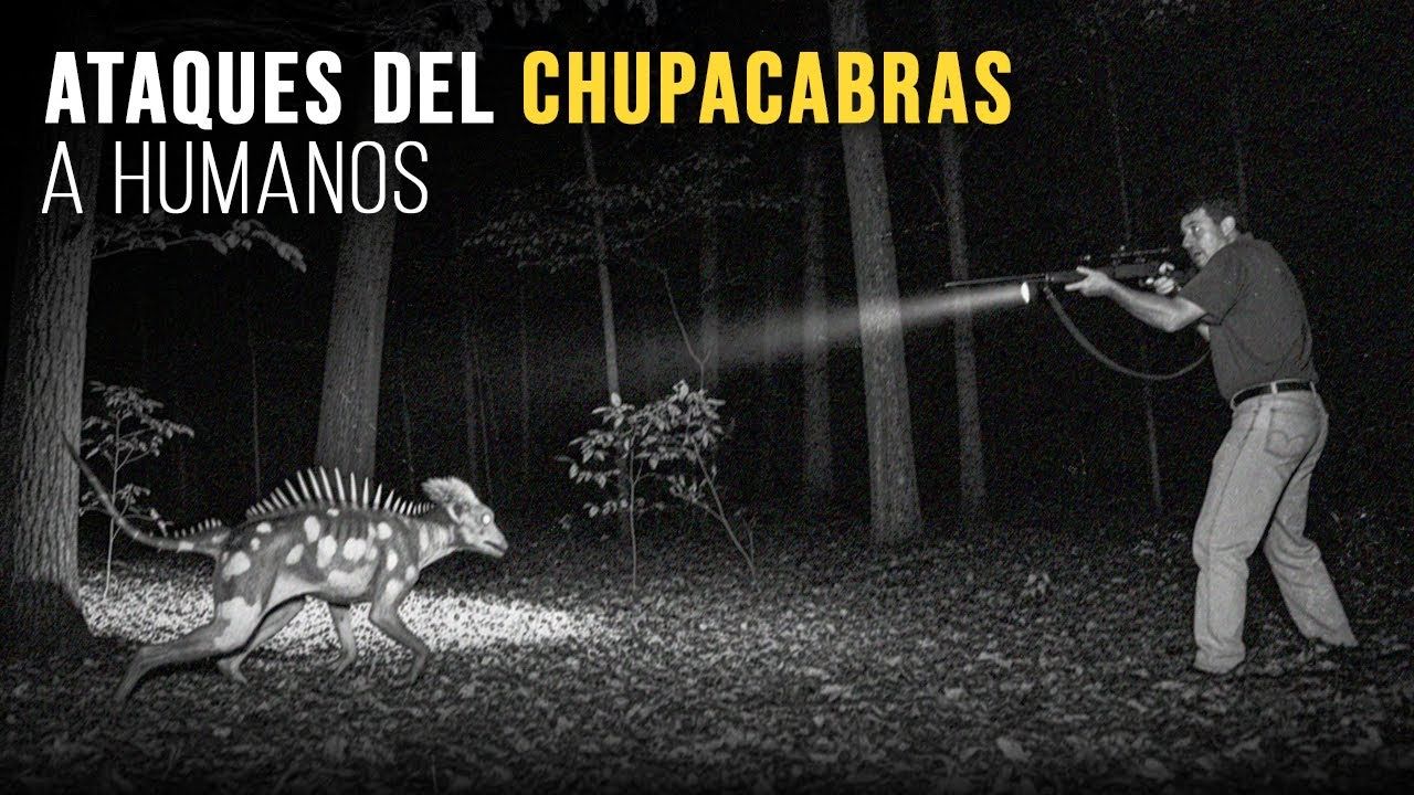 CHUPACABRAS: ATAQUES A HUMANOS - Testimonios y Pruebas | Onda Paranormal &ndash; Episodio 62