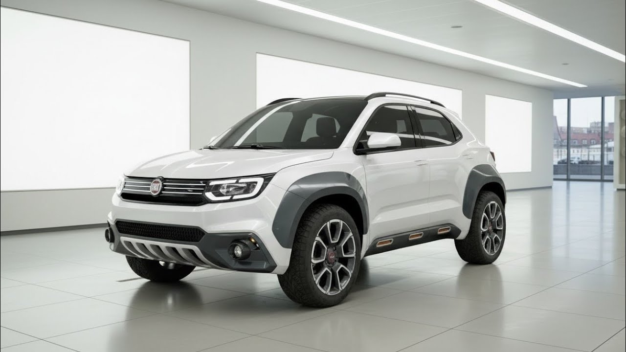 😱 Panda 4x4 2026 – La Piccola Bestia che Tutti Vogliono!
