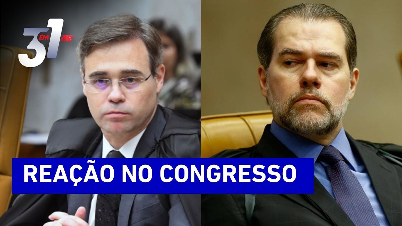 Novo relator acalma ou preocupa a política? Mendonça assume caso Master no STF