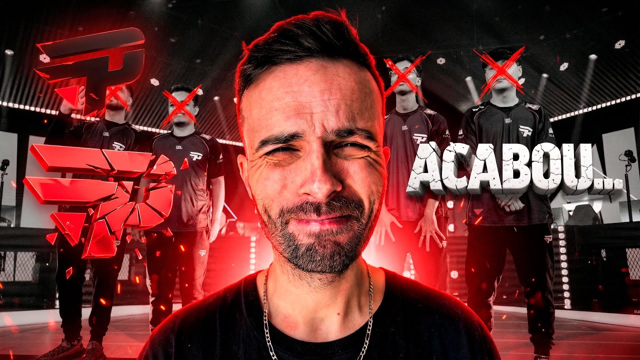 A VERDADE sobre a crise da paiN Gaming em 2026 (Sem Filtro)