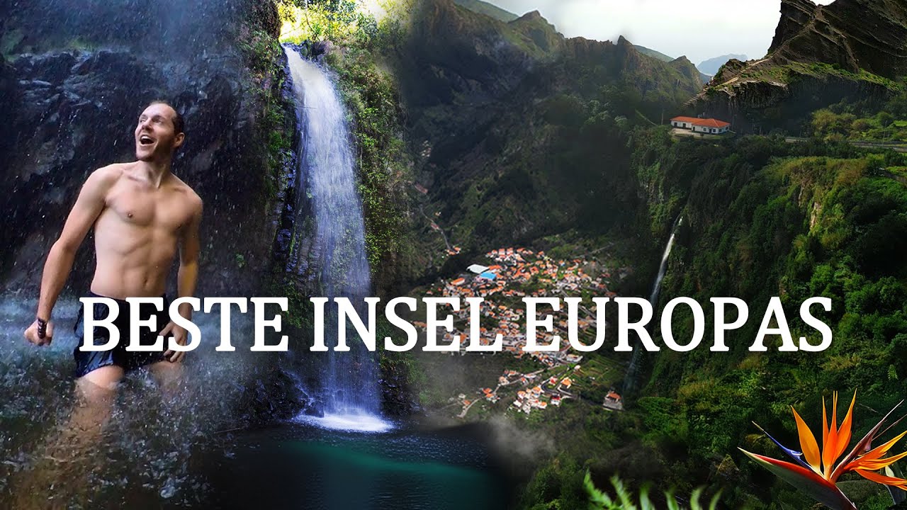 Darum musst du nach Madeira (Reisetipps & Guide)