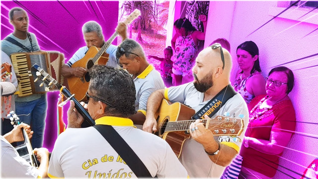 FESTIVAL FOLIA DE REIS SANTA ROSA DE VITERBO [ UNIDOS PELA FÉ DE CAJURU - SP ]