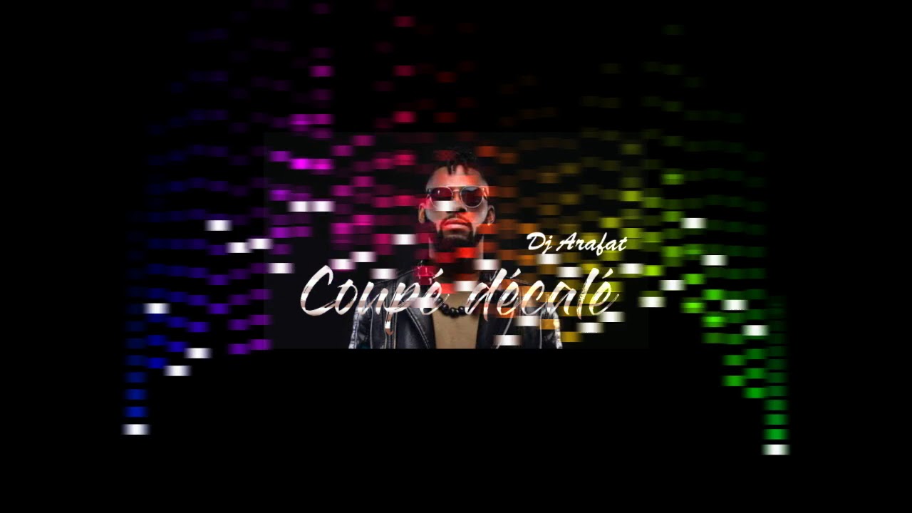Instrumental type (Dj Arafat x Debordo) 2024  beat Coupé décalé