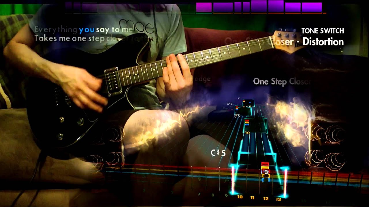Rocksmith 2014 - DLC - Guitar - Linkin Park 