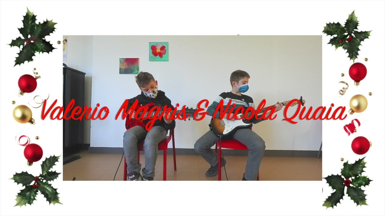 Valerio Magris e Nicola Quaia | Smoke On The Water