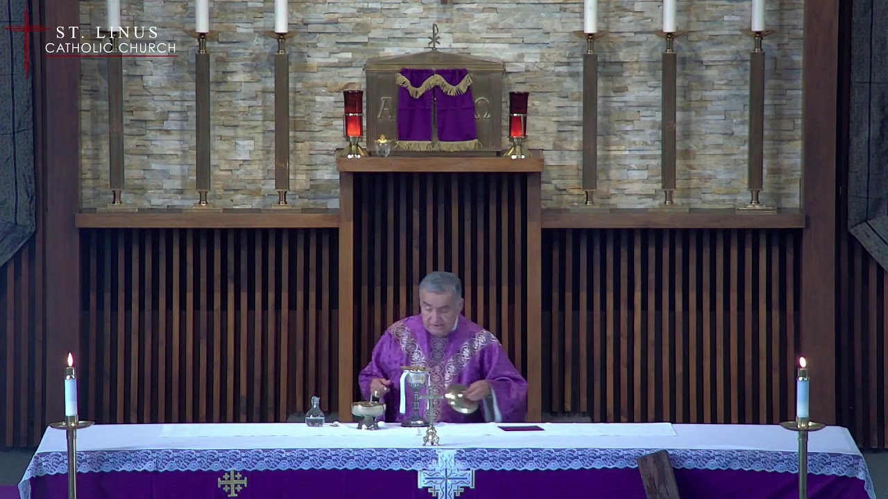 Tuesday of the First Week of Lent