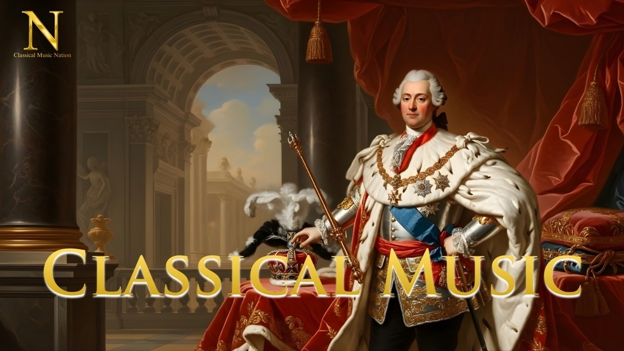 Soothing Classical Melodies: Study, Work & Relaxation Music