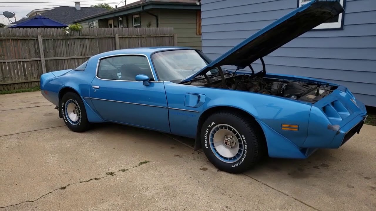 TTA Performance-1980 Turbo Trans Am - Rocky, эпизод 2