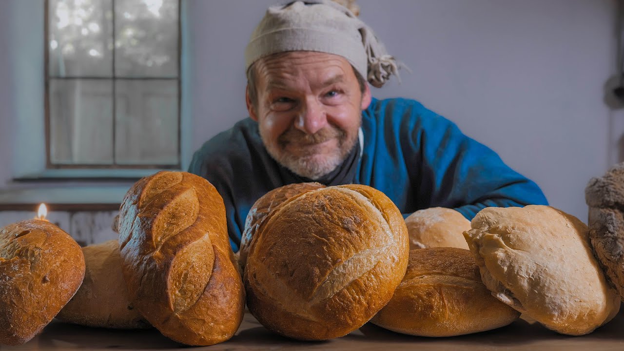 How To Bake Bread At Home