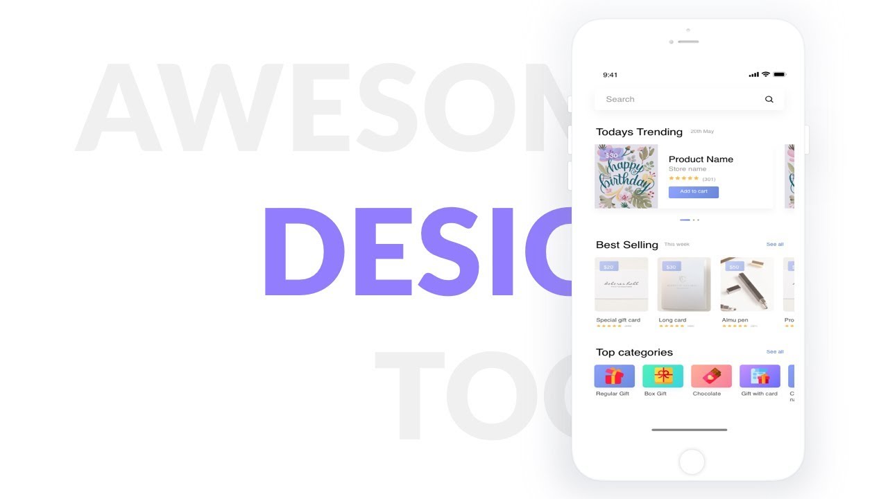 Adobe XD Tutorial - Latest Features for UX Designer