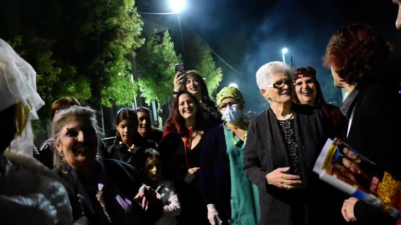 ΤΖΑΜΑΛΕΣ 26 - Ο ΓΑΜΟΣ ΤΟΥ ΧΑΡΑΛΑΜΠΗ ΜΕ ΤΗΝ ΕΥΛΑΜΠΙΑ