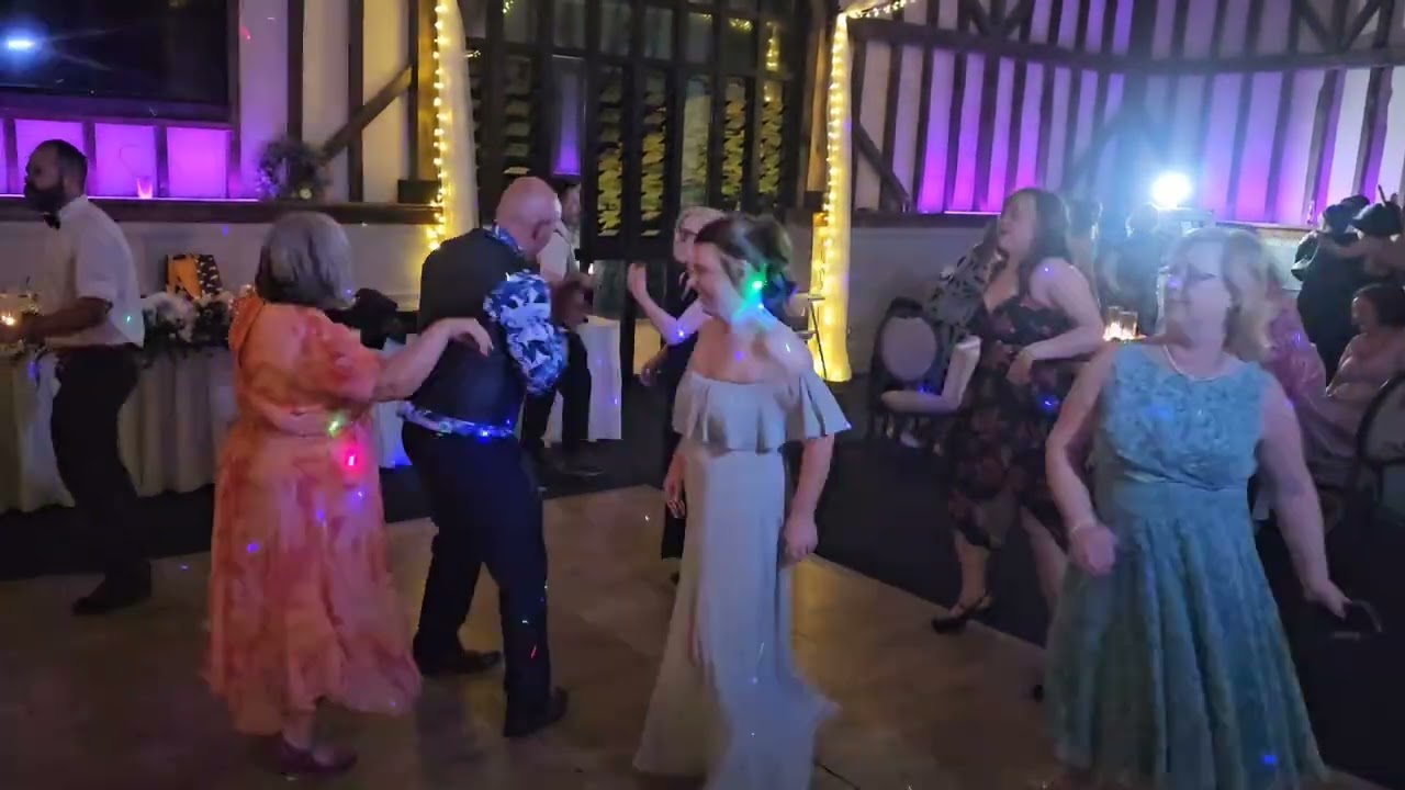 Sam & Dom's Wedding Party Disco by Discoz.com