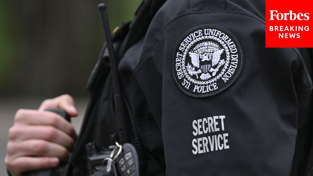 GOP Lawmaker Asks DHS IG Point Blank Secret Service Erasing Emails, Text Messages