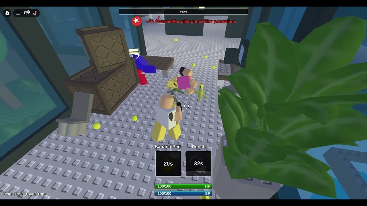 first time playing die of death