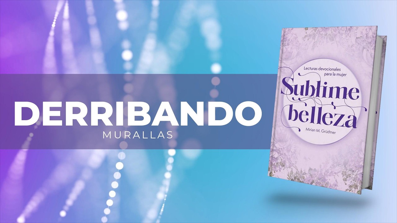DERRIBANDO MURALLAS - 12 DE ABRIL - MATUTINA DAMAS 2026