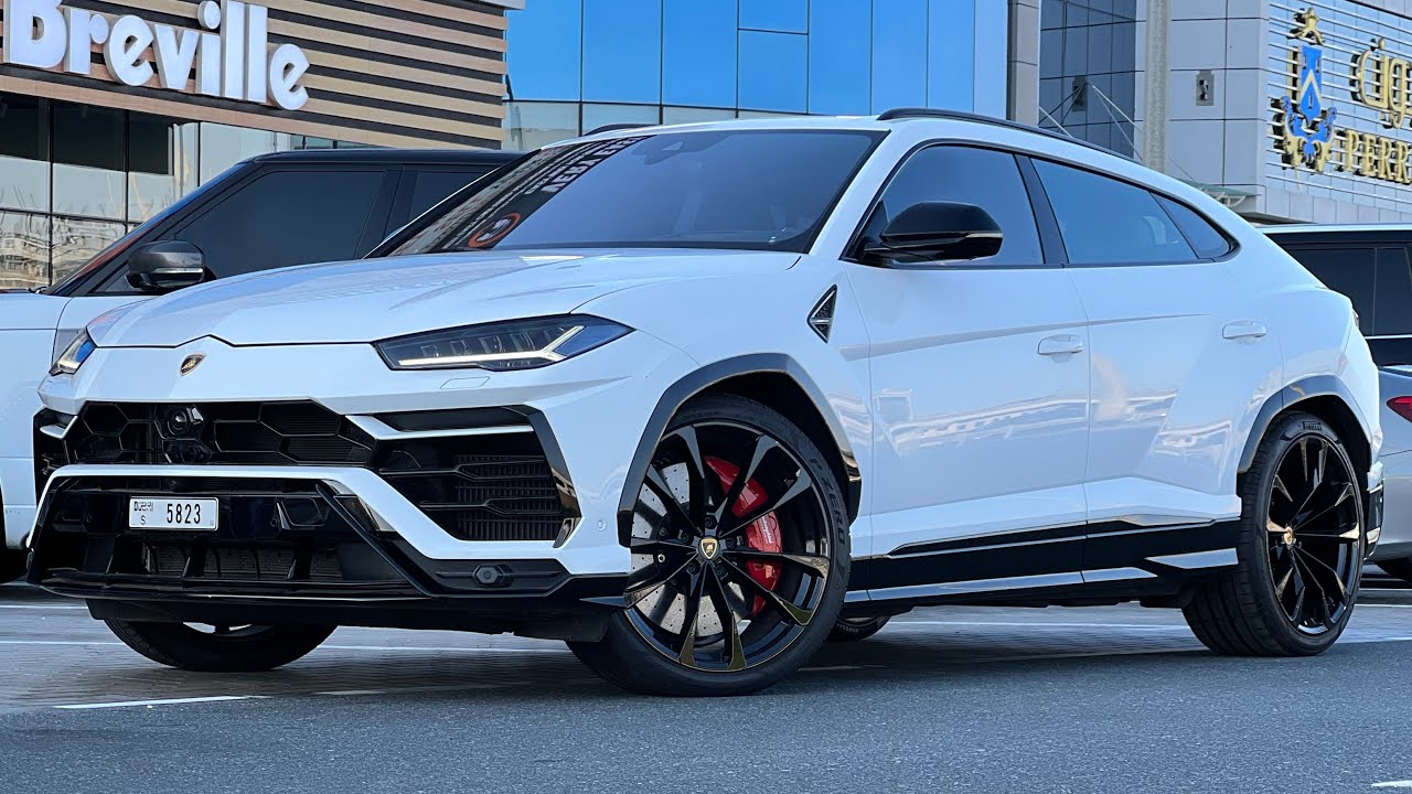 lamborghini Urus 2023 / wa3er bzf / v8 bi-turbo 650chv  🚀 / le suv de lambo 🔥