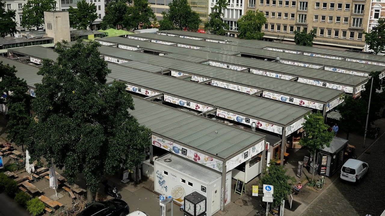 Carlsplatz: Bauarbeiten zur Neugestaltung beginnen