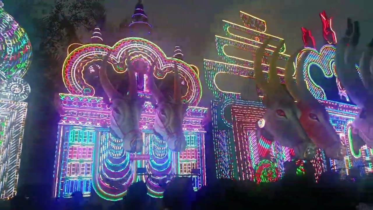 ചെറുനാലുശ്ശേരി പൂരം 2026❤️ 
