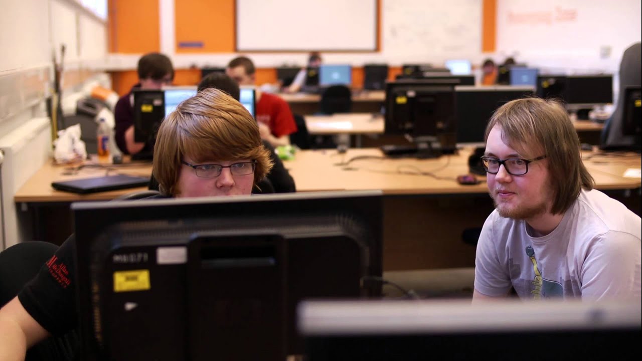 Abertay University at Game Developers Conference 2014 I Scottish Development International
