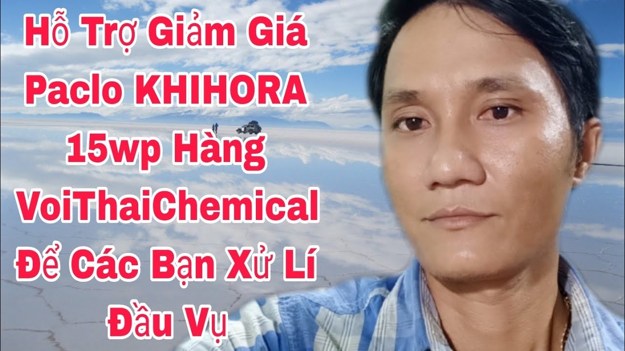 Hỗ Trợ Giảm Giá Paclo, Để Các Bạn Xử Lí Vụ Mới 2026 | VTK.CHANNEL