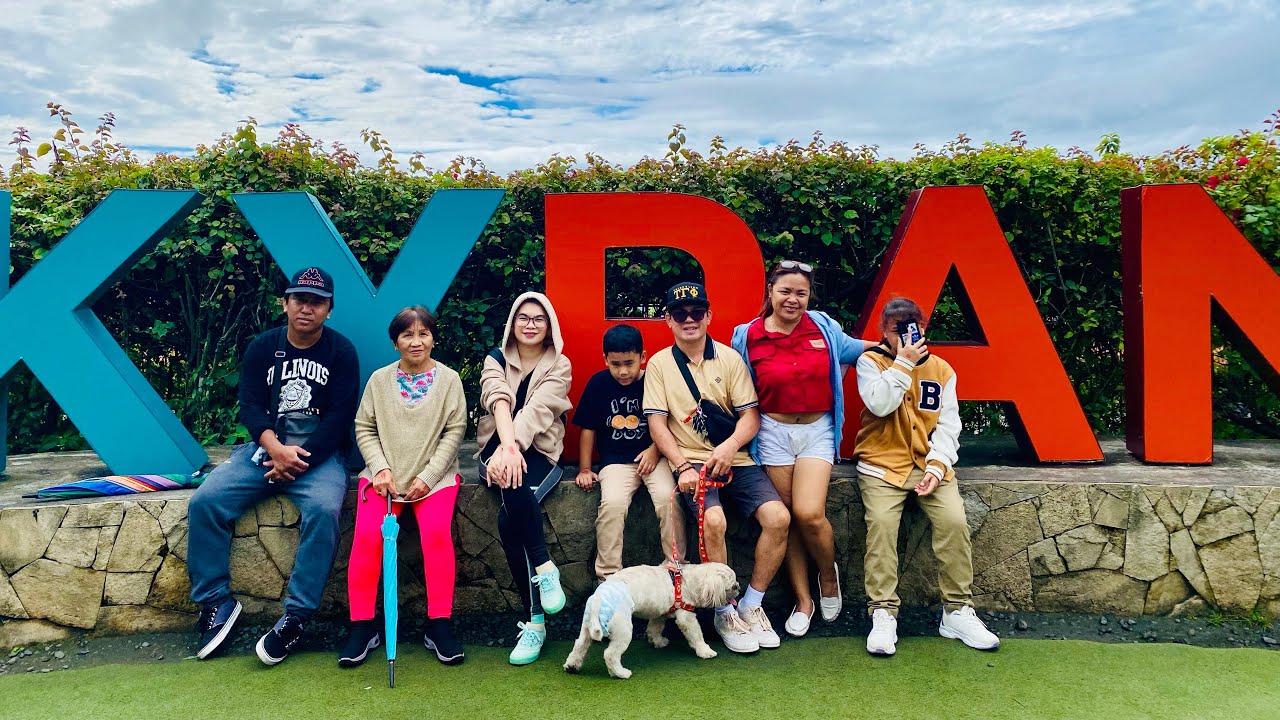 Tagaytay Adventure 2023 with Fam @Filipinalivinginuae