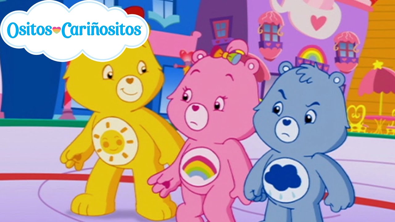 Ositos Cariñositos |Cariño bol | Dibujos animados para niños | Canciones infantiles