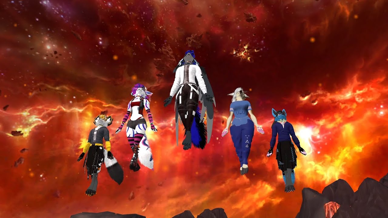 VRChat: Saja Boys - Your Idol: KPop Demon Hunters