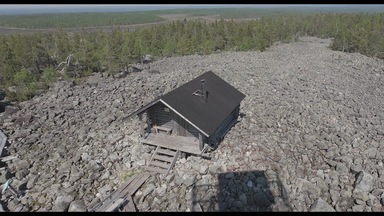 Martimoaapa - Kivalot