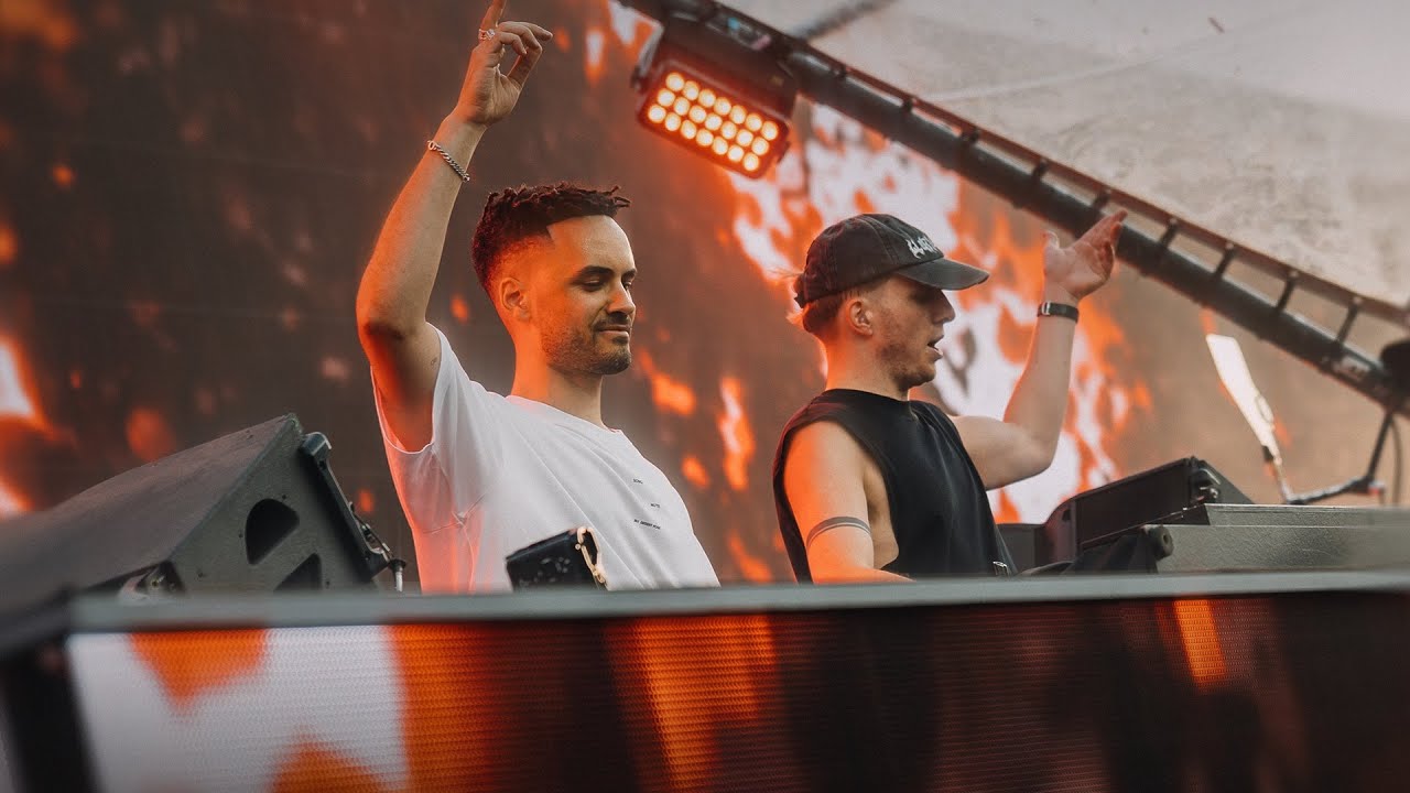 Cassian B2B Kevin De Vries | Tomorrowland 2025