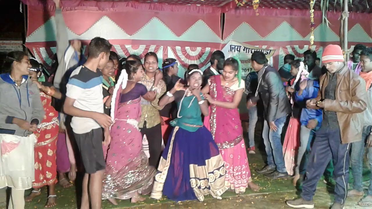 Garawandi h.s.school.pokhano dance