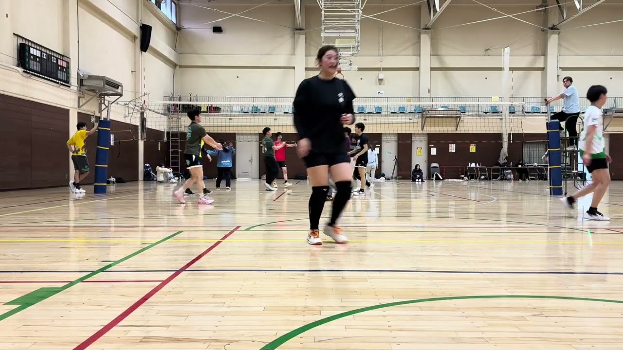 ⑤ゆづるんず VS Babel 22-25