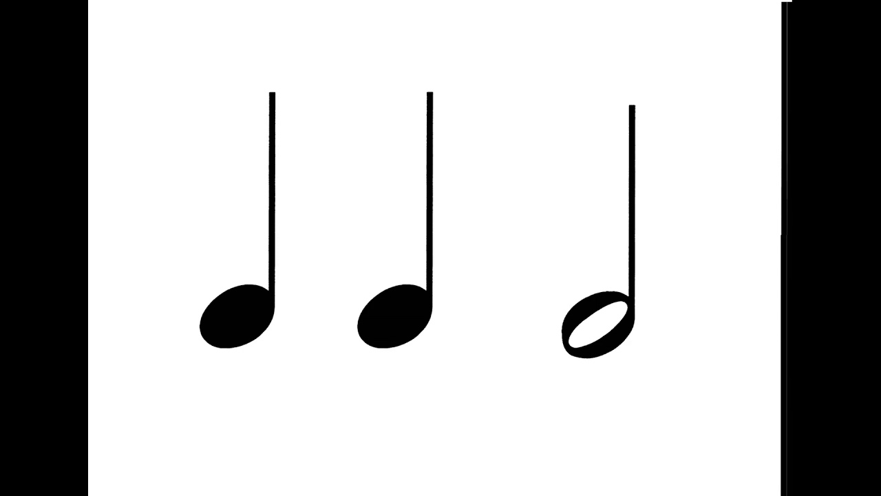 Rhythmussprache (4) - &Uuml;bungsvideo