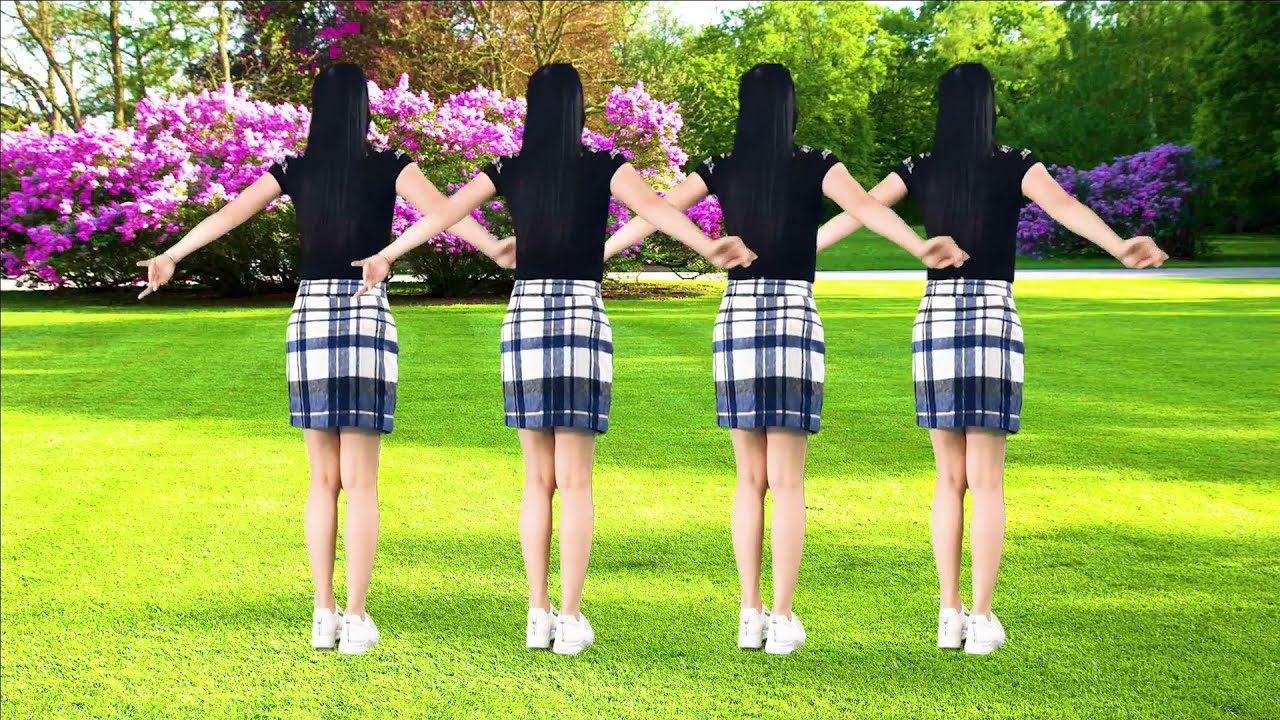 VŨ ĐIỆU KẾT ĐOÀN - NHẢY CÙNG HƯỚNG CỰC DỄ HỌC [HƯỚNG DẪN CHI TIẾT BẤM 🔻]
