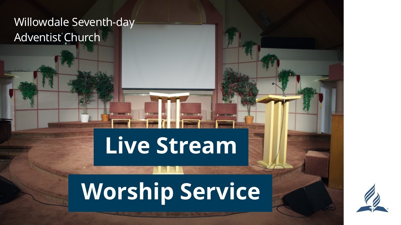 Willowdale Church Live Stream (February 7, 2026)