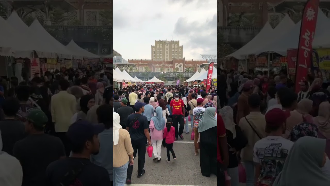 Biggest Bazar Ramadan Malaysia 2023