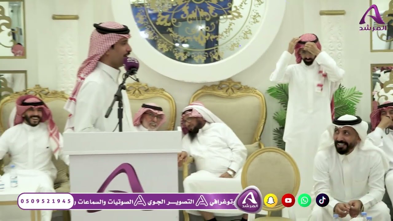 الخياري كانه الموت في حبل الوريد 💥💥عبدالعزيز الخياري و طلال الشمري ( ١٩ / ١ / ١٤٤٧ هـ )