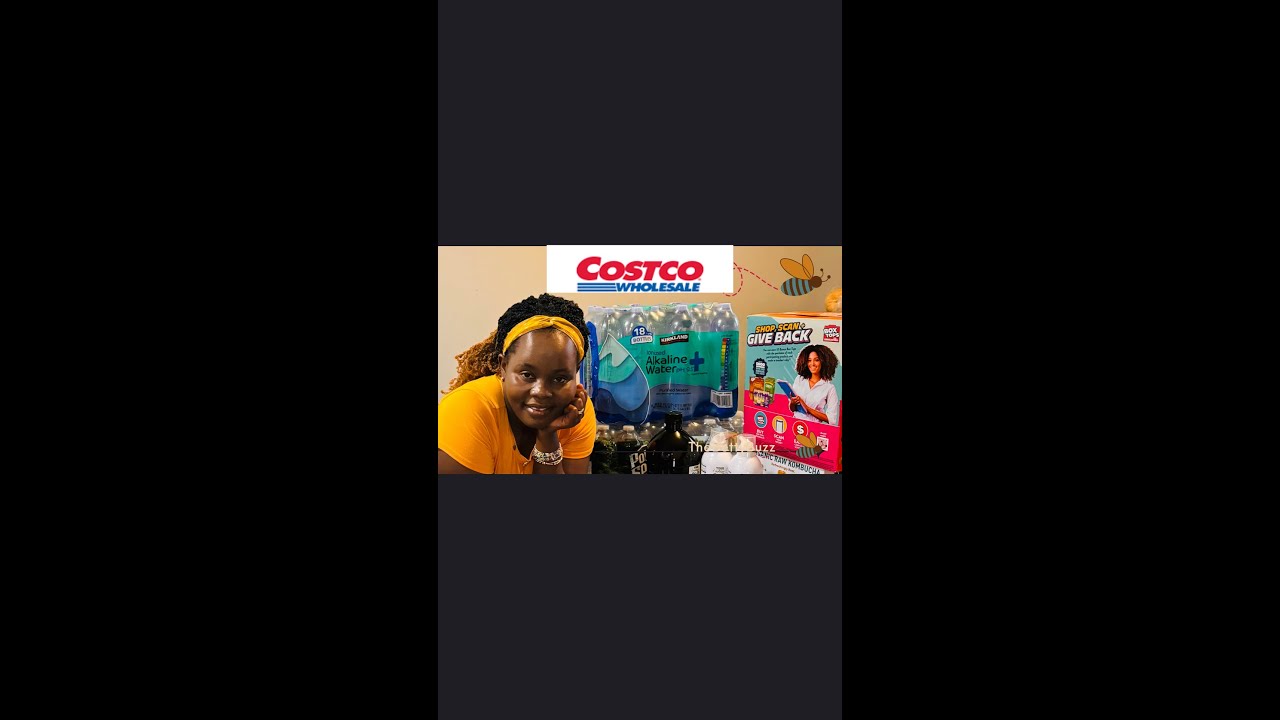 Shop with us at Costco //Costco Mini Haul//