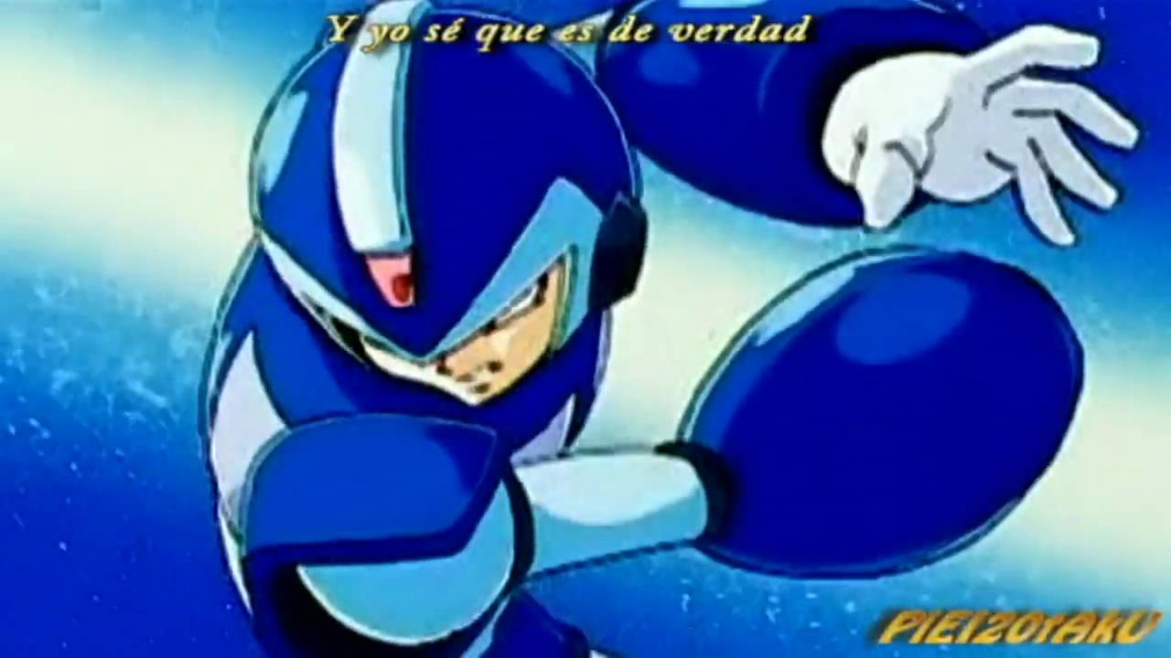 ANYULL「UN INQUEBRANTABLE AMOR」ROCKMAN X4 OP  | TV SIZE |【AUDIO LATINO】