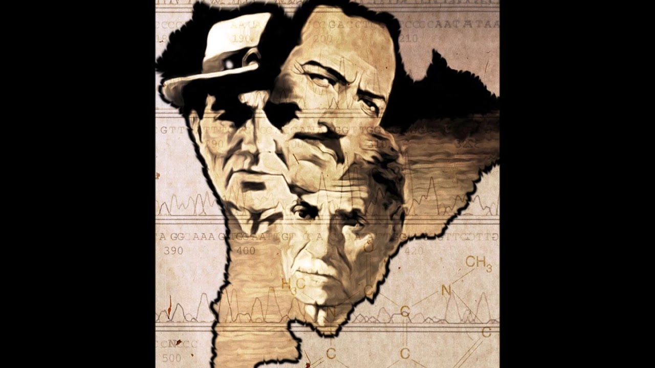 Jerry Goldsmith ''The Boys From Brazil'' (Suite)