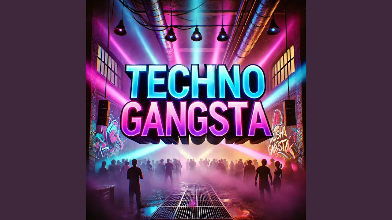 Techno Gangsta (Extended Mix)
