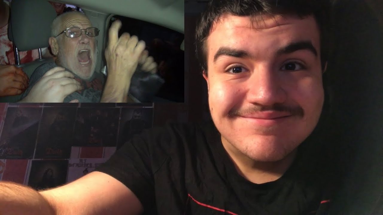 Rewatching My Favourite TheAngryGrandpaShow Prank (THE WALKING DEAD PRANK!)
