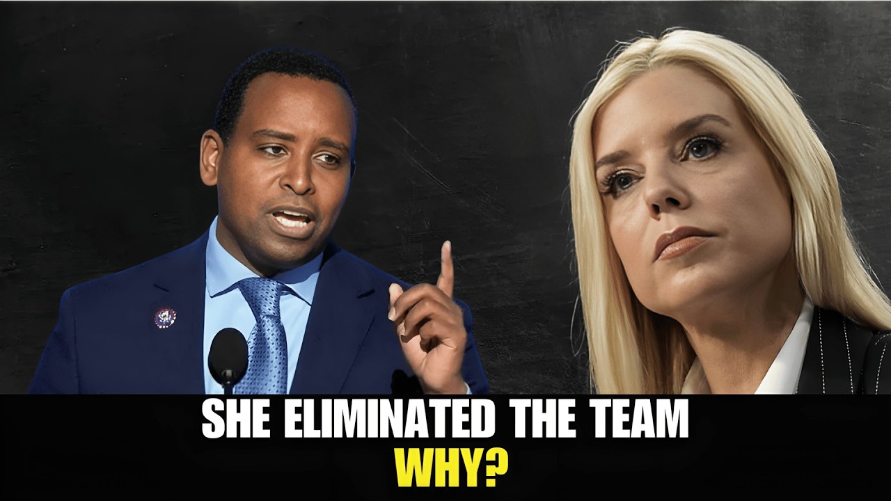 Bondi Has NO Answer When Neguse Exposes DOJ's Crypto Cover-Up