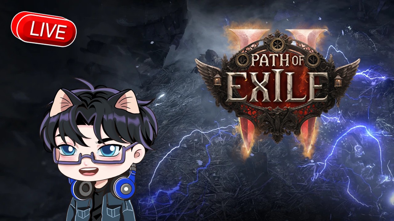 【🔴LIVE】วัดจะเสร็จแล้ว | Path of Exlie2te