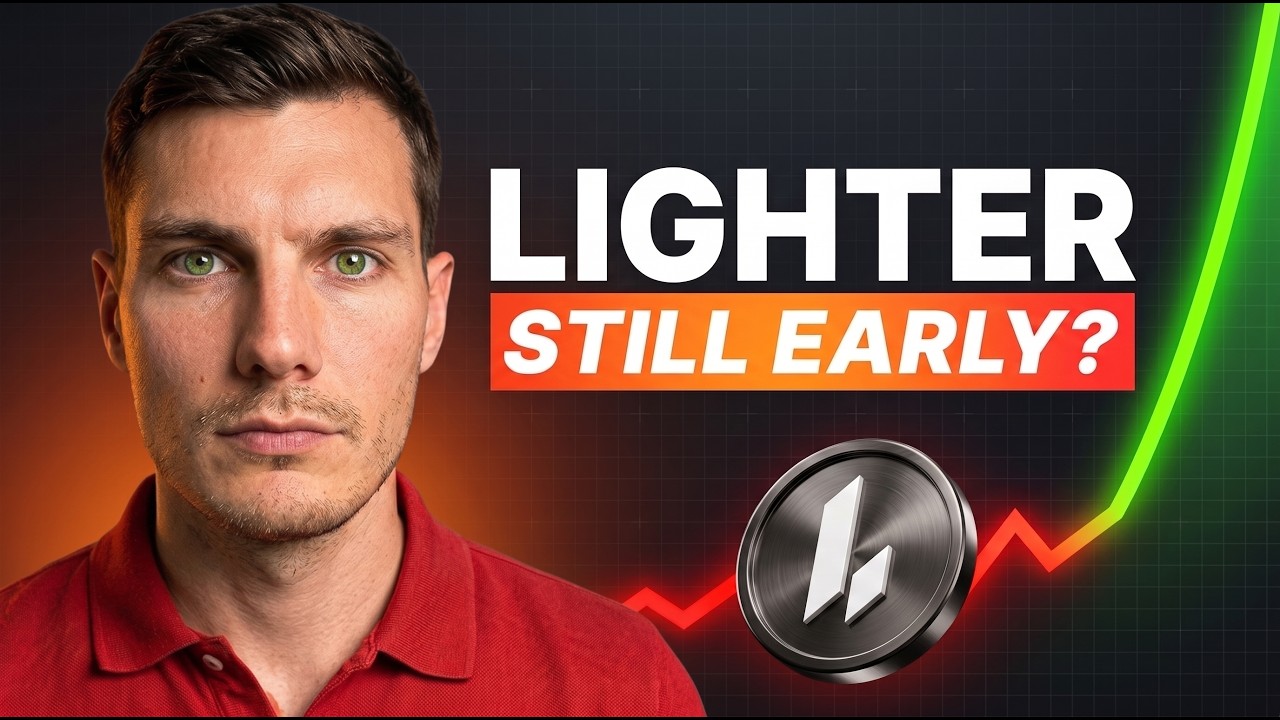 Lighter Could 17X If This One Thing Happens