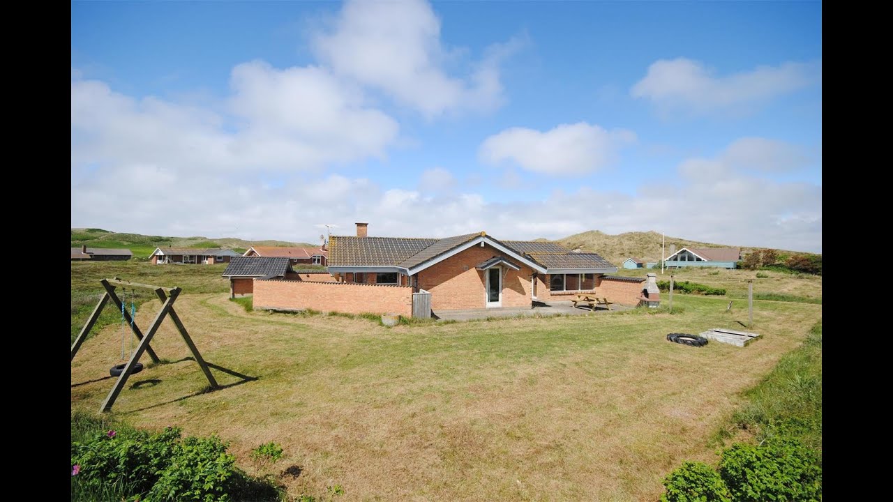 Ferienhaus 3495 in Aargab bei Hvide Sande an der d&auml;nischen Nordsee