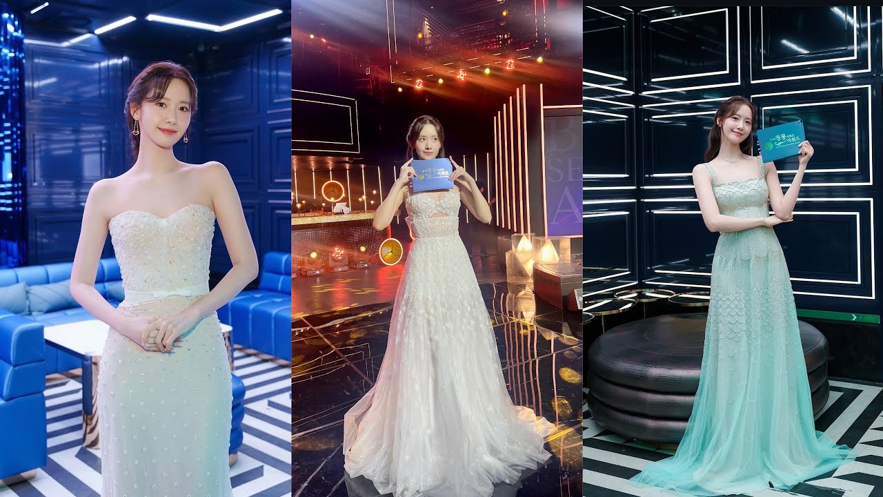 #윤아| 제 3회 청룡 시리즈 어워즈 윤아 Zip.