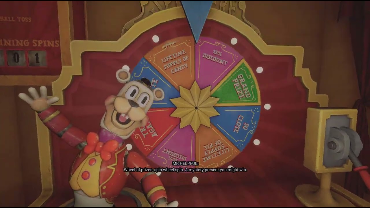 Five Nights at Freddy's: Secret of the Mimic Chapter 5